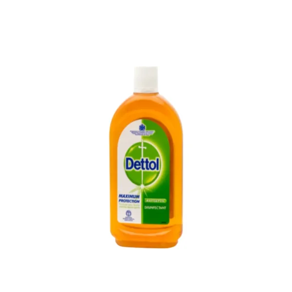 DETTOL ANTISEPTIC 165ML