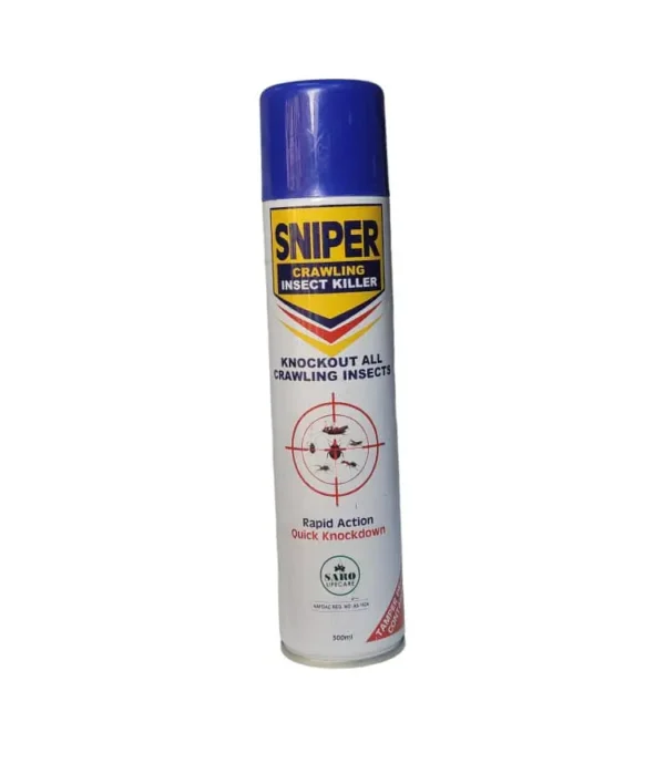 SNIPER CRAWLING INSECTICIDE 300ML