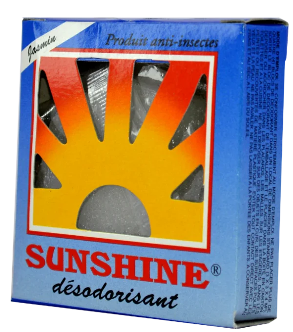 SUNSHINE BLOCK AIRFRESHENER